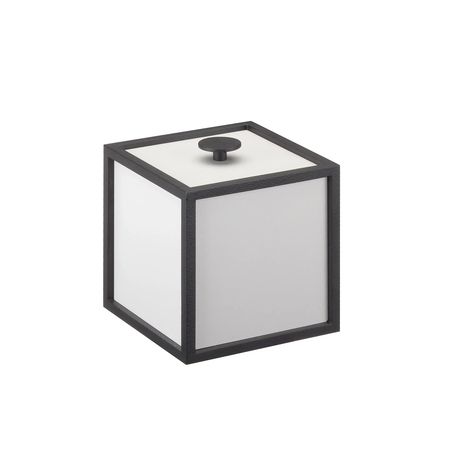 Frame 10 κουτί με καπάκι, ανοιχτό γκρι Audo Copenhagen