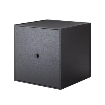 Frame 35 κύβος με πόρτα - δεσποτάκι με μαύρη βαφή - Audo Copenhagen