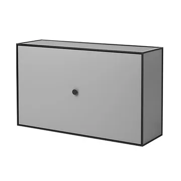 Frame ράφι παπουτσιών - σκούρο γκρι - Audo Copenhagen