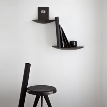 Gridy Fungi ράφι μαύρο - μικρό - Audo Copenhagen
