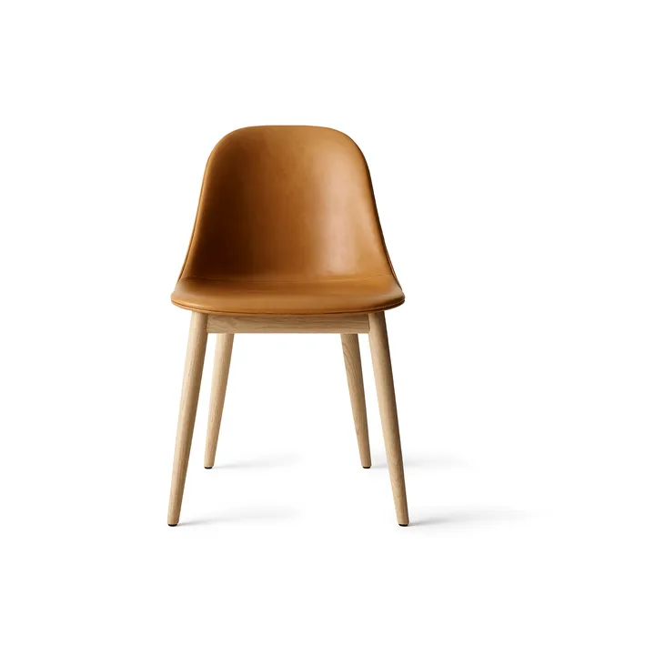 Harbour Side Dining Chair πλήρως επενδεδυμένη - Aida 0250-φυσική δρυς - Audo Copenhagen