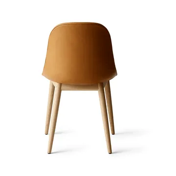 Harbour Side Dining Chair πλήρως επενδεδυμένη - Aida 0250-φυσική δρυς - Audo Copenhagen