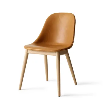 Harbour Side Dining Chair πλήρως επενδεδυμένη - Aida 0250-φυσική δρυς - Audo Copenhagen
