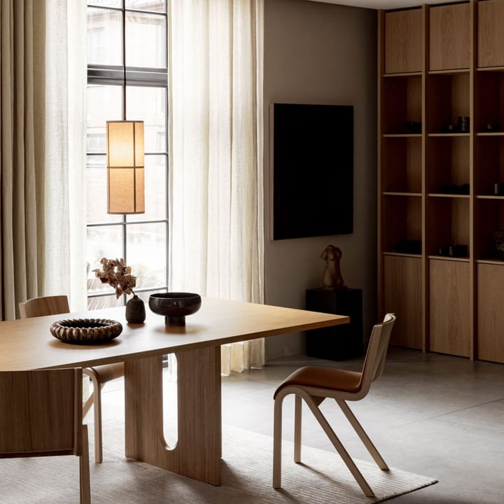 Hashira κρεμαστό φωτιστικό λευκό, 75 cm Audo Copenhagen