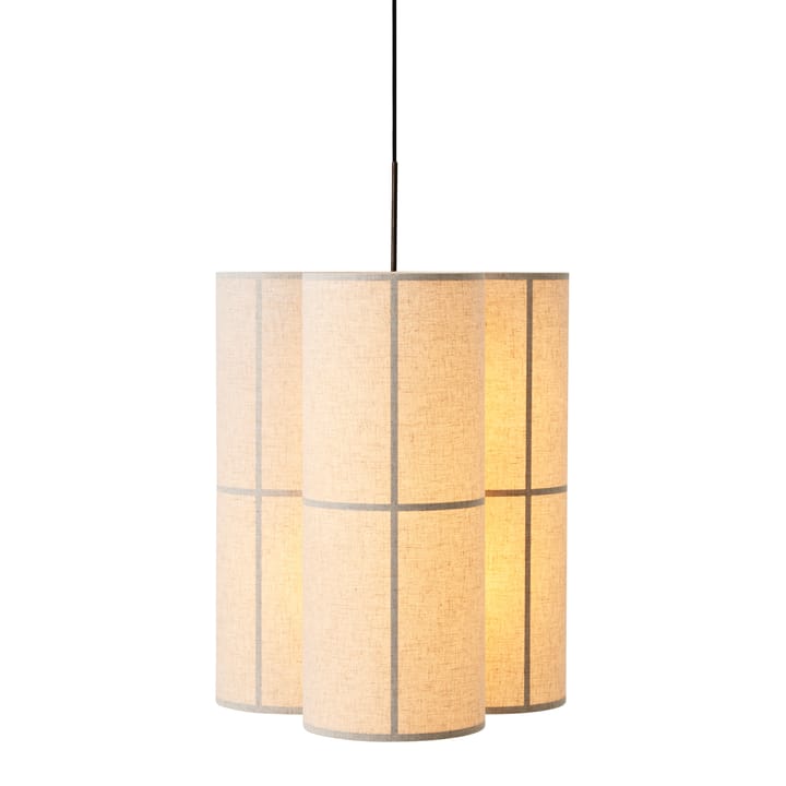 Hashira Cluster κρεμαστό φωτιστικό raw, 75 cm Audo Copenhagen
