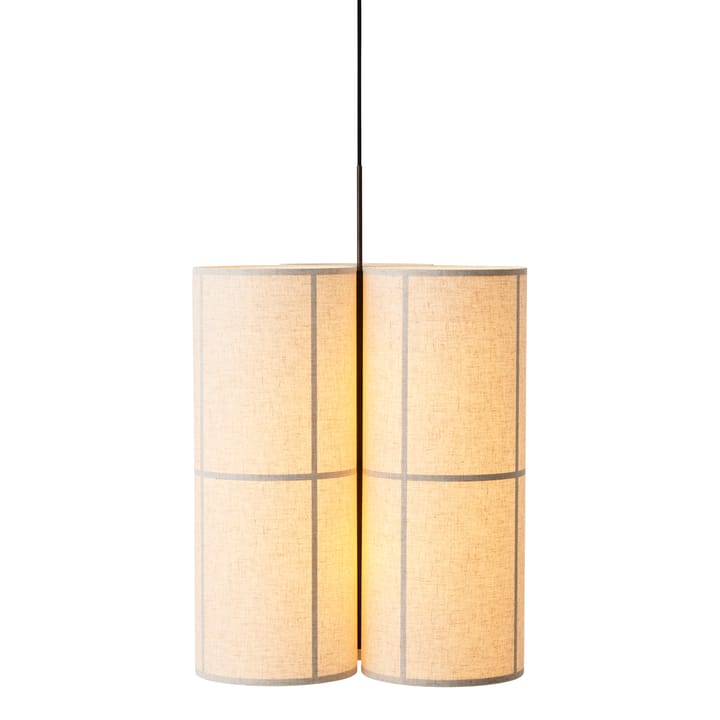 Hashira Cluster κρεμαστό φωτιστικό raw, 75 cm Audo Copenhagen