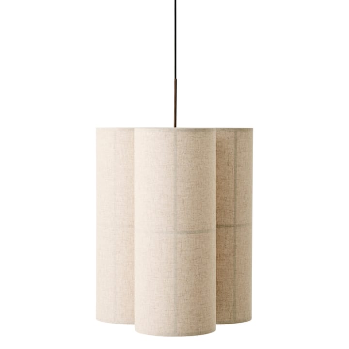 Hashira Cluster κρεμαστό φωτιστικό raw, 75 cm Audo Copenhagen
