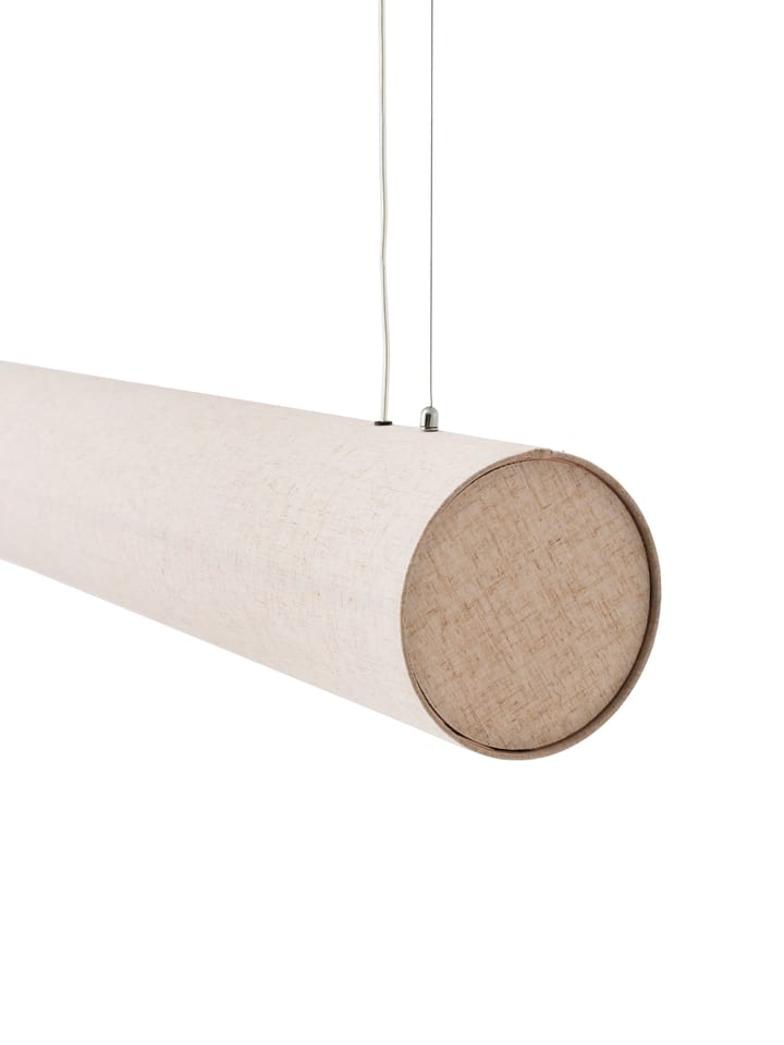 Hashira Linear κρεμαστό φωτιστικό, Raw Audo Copenhagen