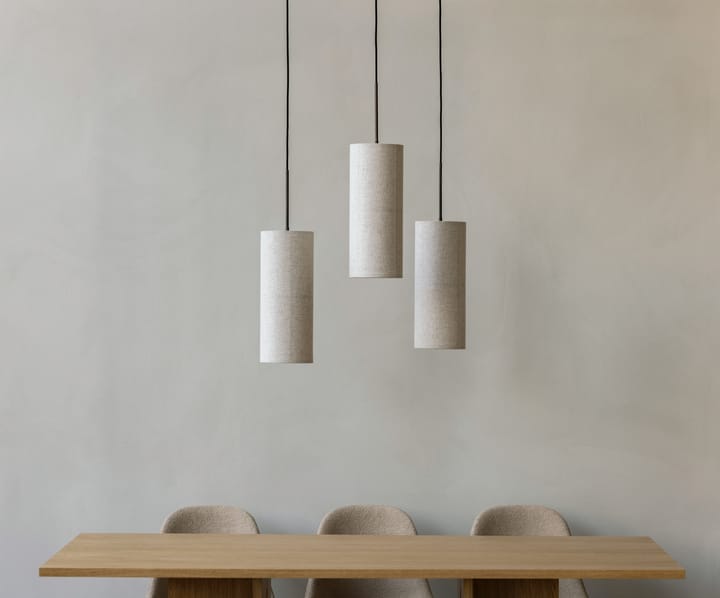 Hashira κρεμαστό φωτιστικό raw, 45 cm Audo Copenhagen