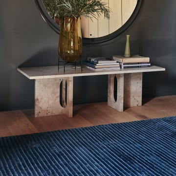 Houkime χαλί 170x240 cm - Μεσάνυχτα - Audo Copenhagen