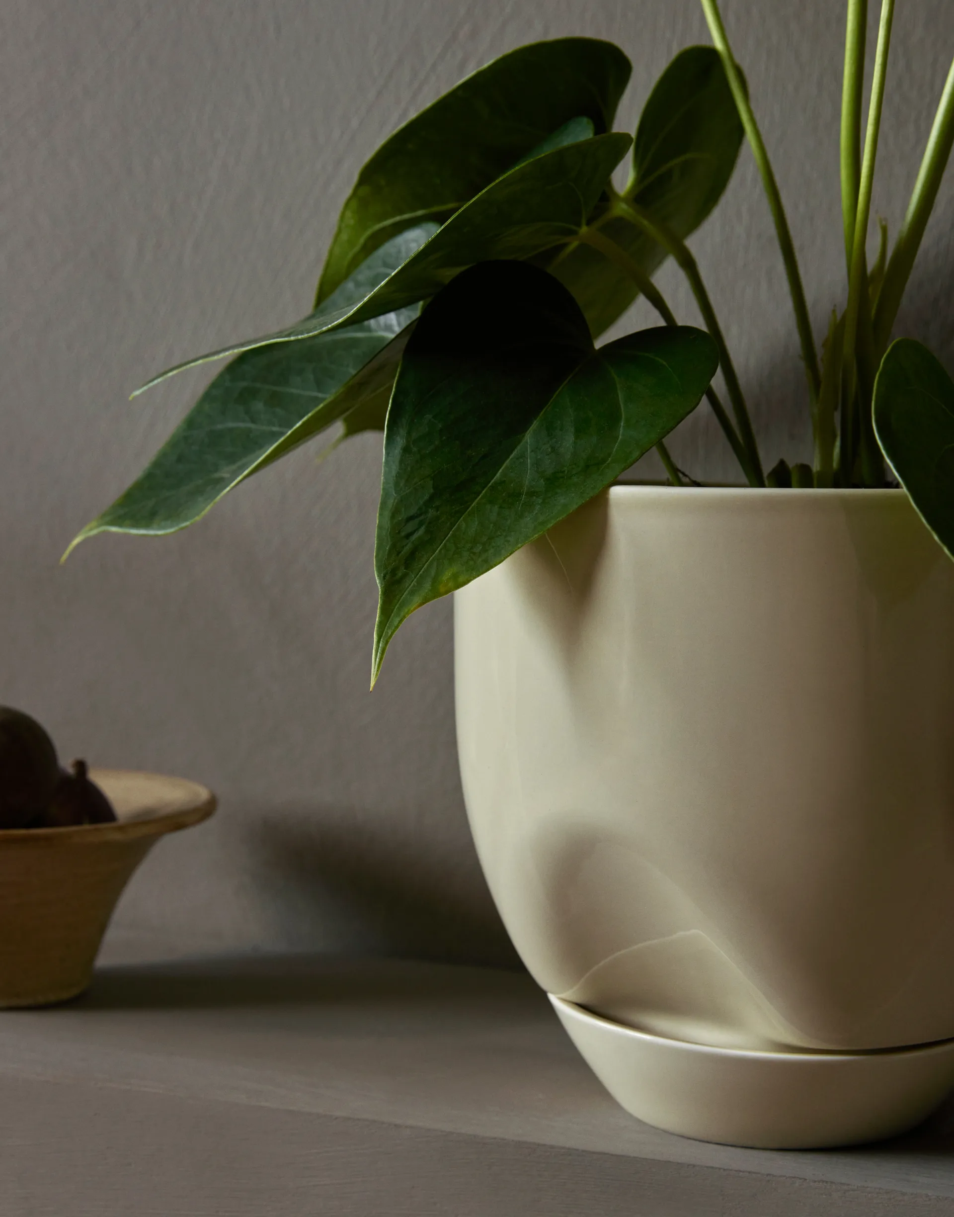 Hydrous γλάστρα Ø20 εκ, Ashen Audo Copenhagen