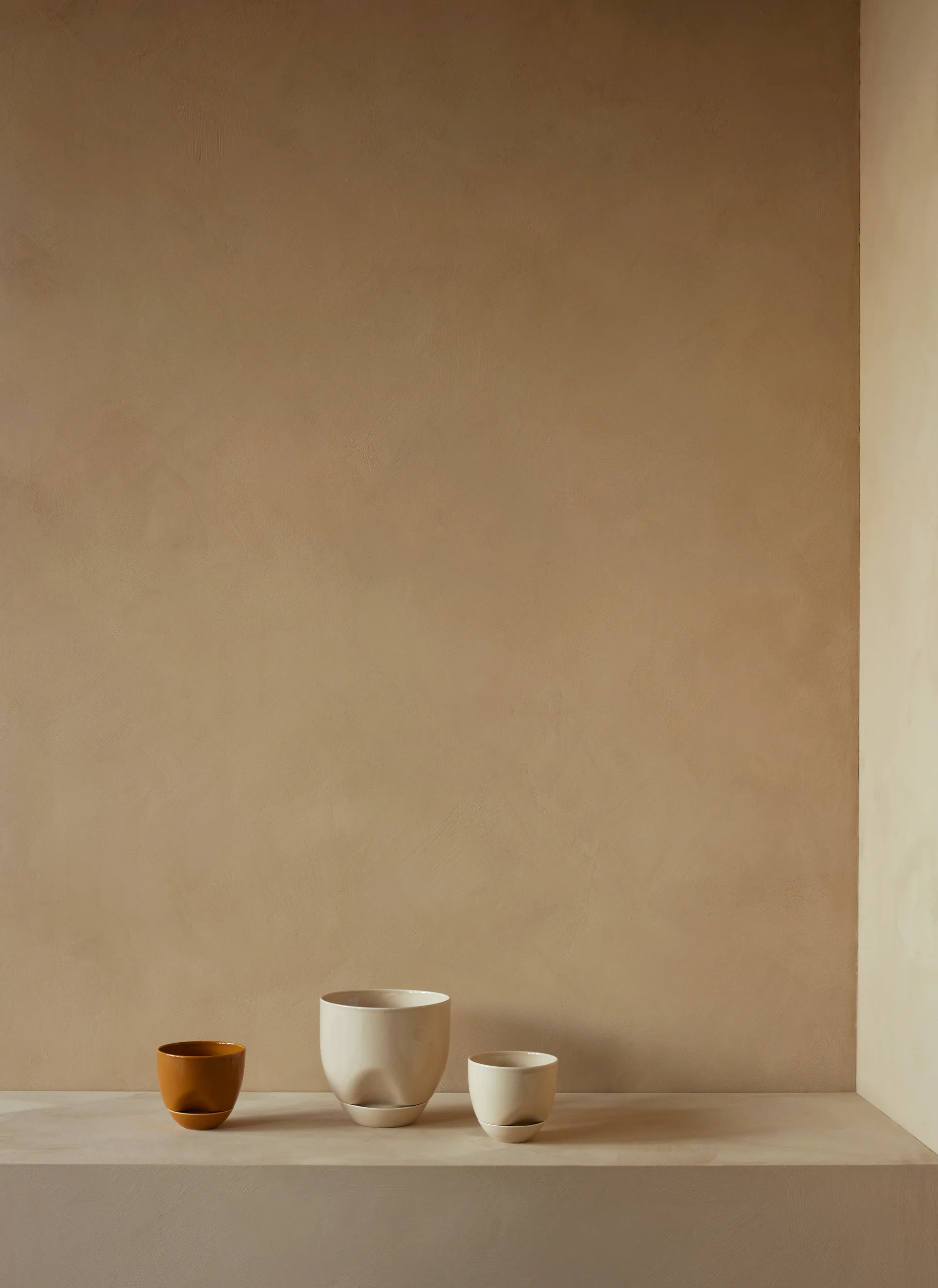 Hydrous γλάστρα Ø20 εκ, Ashen Audo Copenhagen