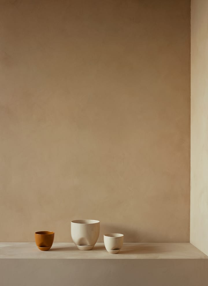 Hydrous γλάστρα Ø20 εκ, Ashen Audo Copenhagen
