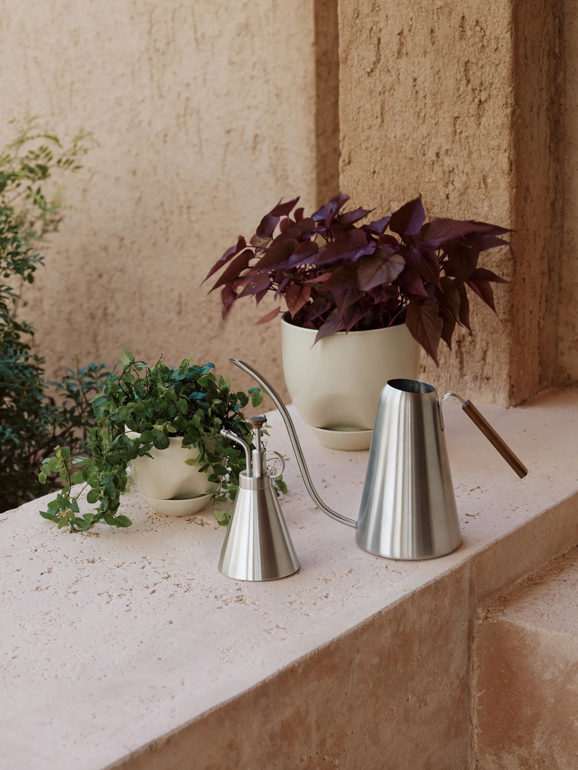 Hydrous ποτιστήρι 20 εκ., Steel Audo Copenhagen