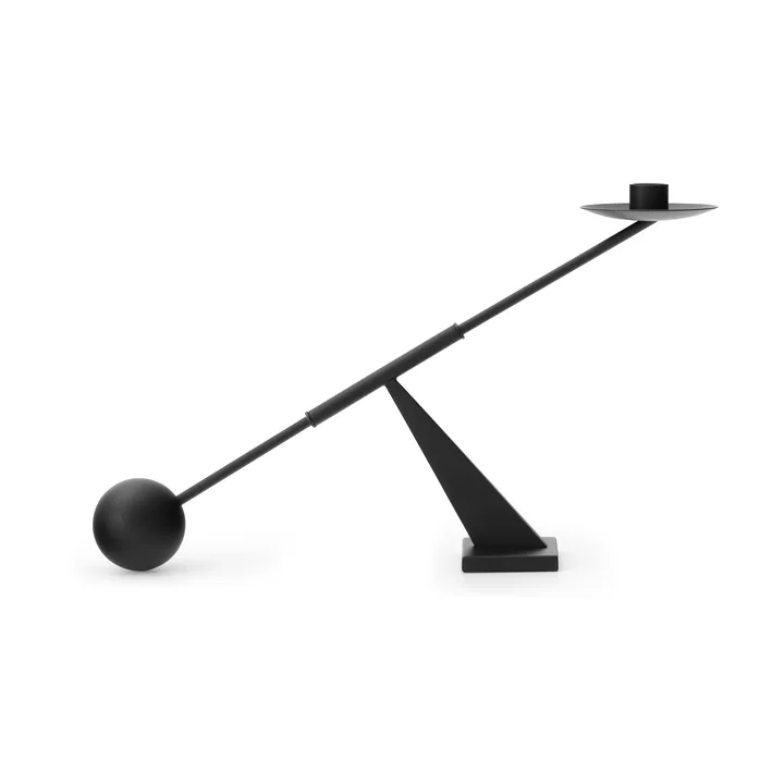 Interconnect κηροπήγιο 42,5 cm - Bronzed brass - Audo Copenhagen