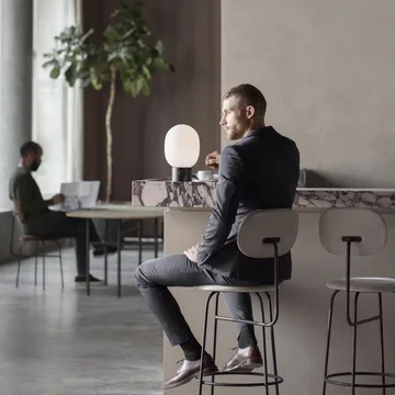 JWDA επιτραπέζιο φωτιστικό - μαύρο, Small - Audo Copenhagen