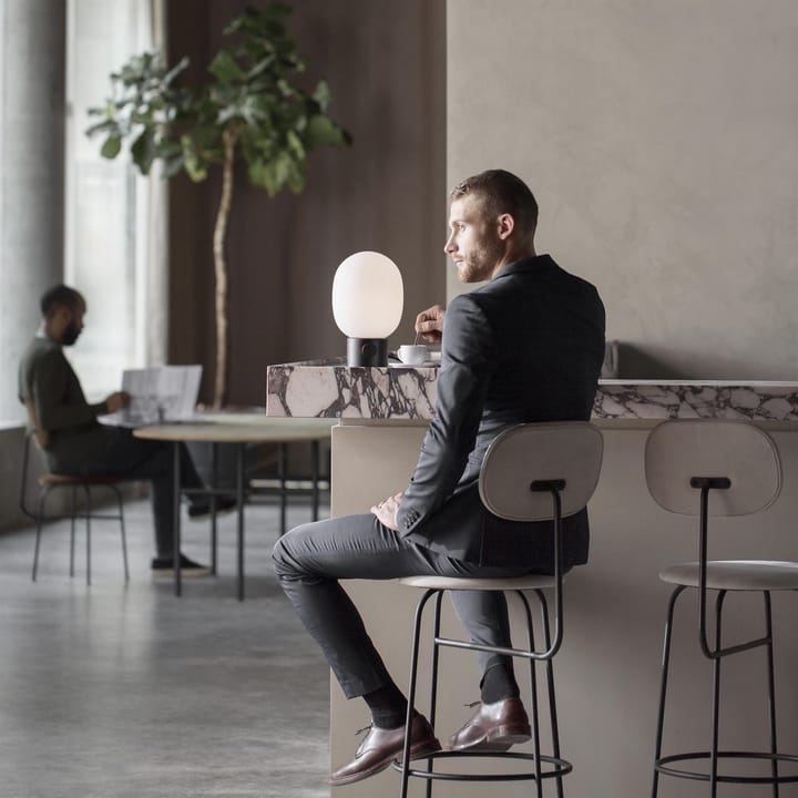 JWDA επιτραπέζιο φωτιστικό, μαύρο Audo Copenhagen