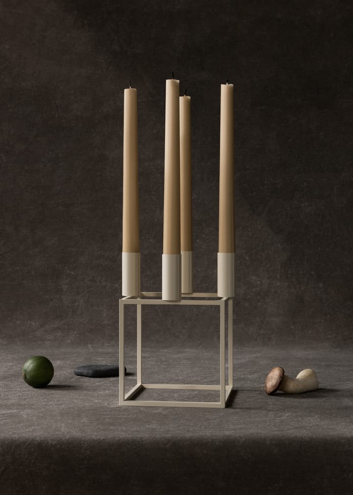 Kubus 4 κηρο�πήγιο, Ivory Audo Copenhagen
