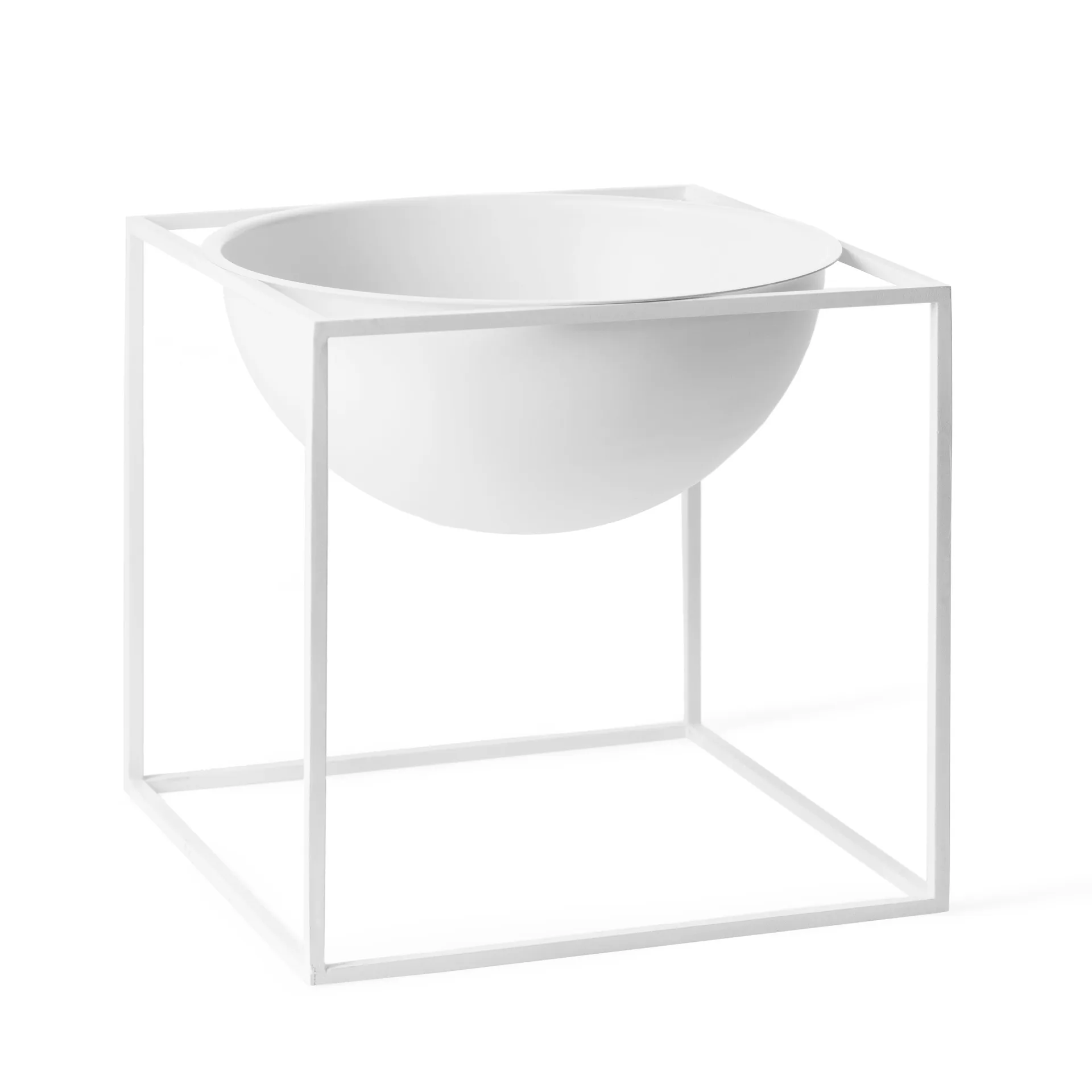 Kubus μπολ μεγάλο, λευκό Audo Copenhagen