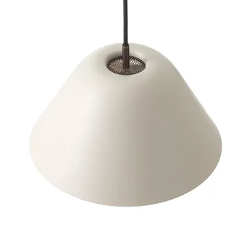 Levitate κρεμαστό φωτιστικό Ø 28 cm - Γκρι-μπρονζέ ορείχαλκος - Audo Copenhagen