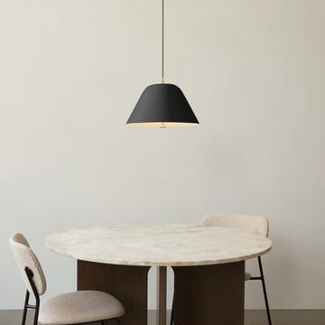 Levitate κρεμαστό φωτιστικό Ø 28 cm - μαύρο-ορείχαλκος - Audo Copenhagen