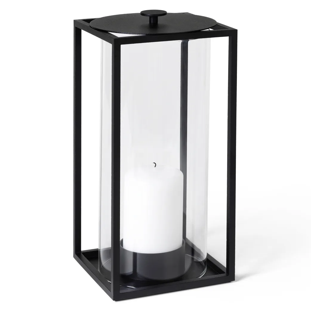 Light'In φανάρι, Μαύρο Audo Copenhagen