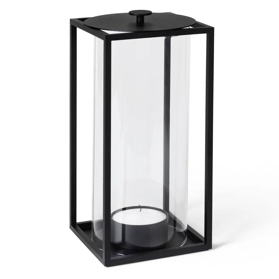 Light'In φανάρι, Μαύρο Audo Copenhagen