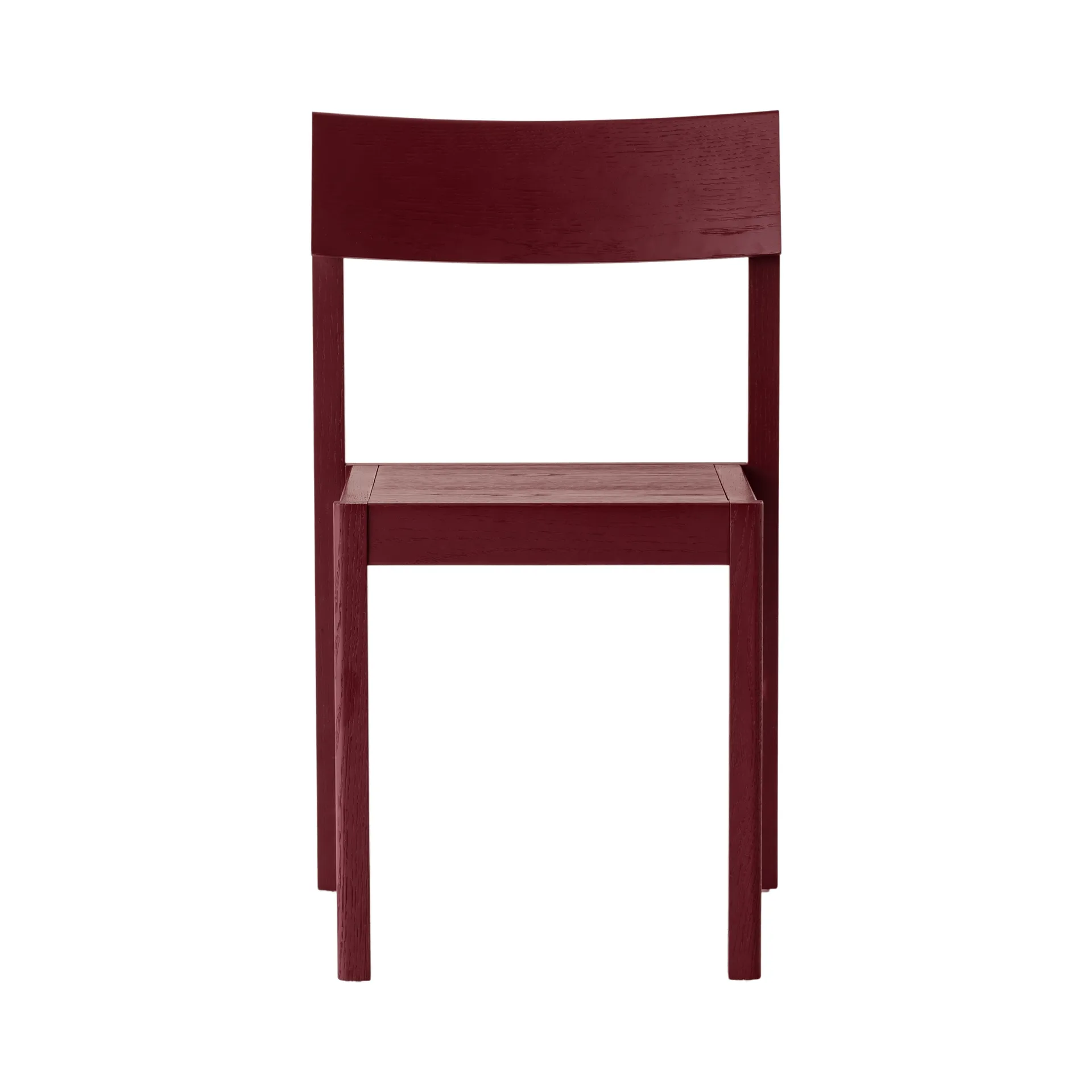 Mauro καρέκλα, French red δρυς Audo Copenhagen