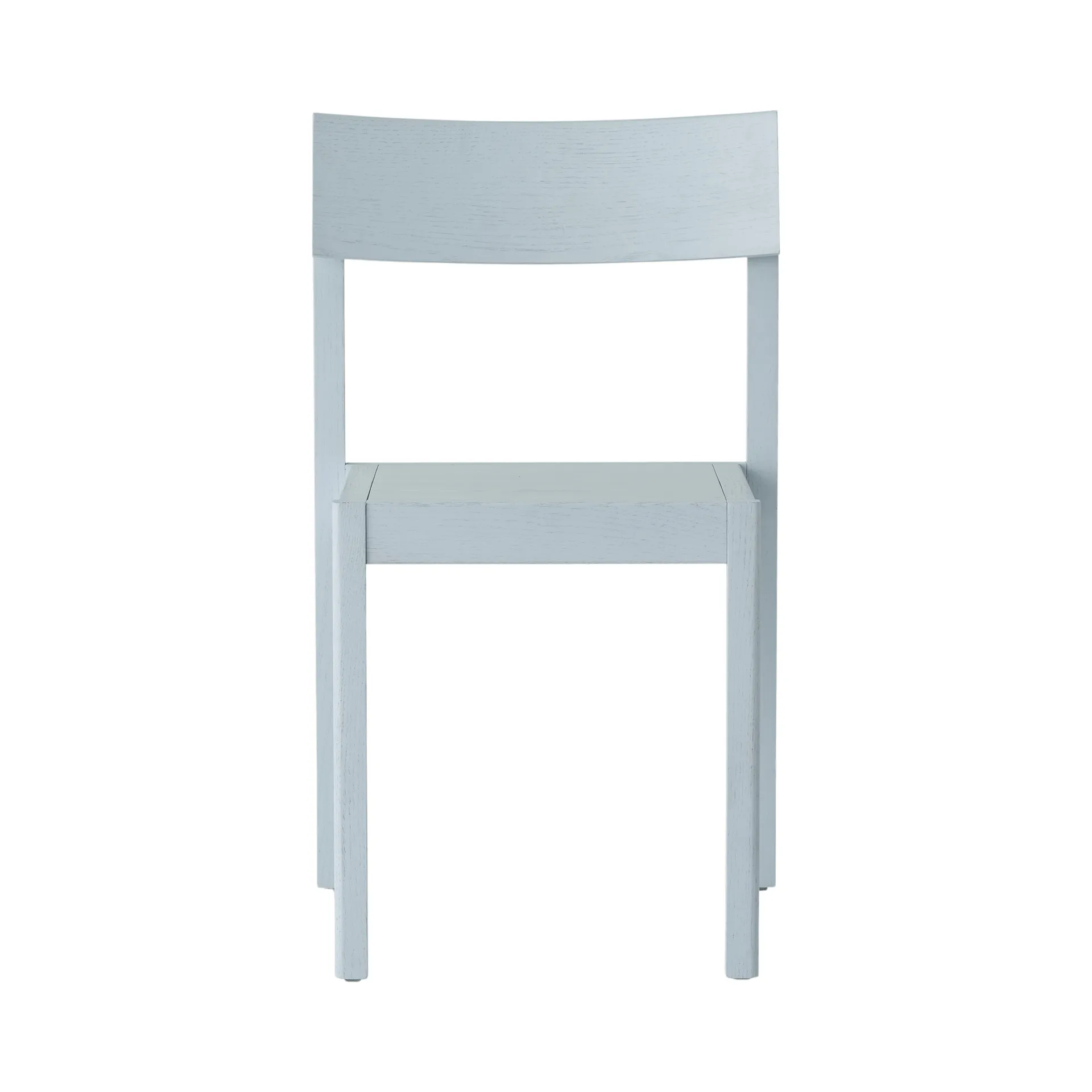 Mauro καρέκλα, Linen blue ek Audo Copenhagen