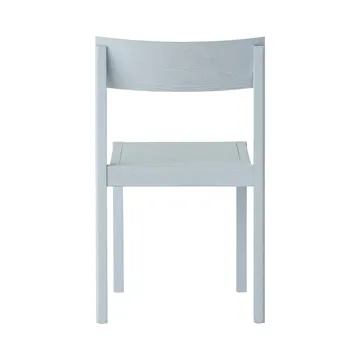 Mauro καρέκλα - Linen blue ek - Audo Copenhagen