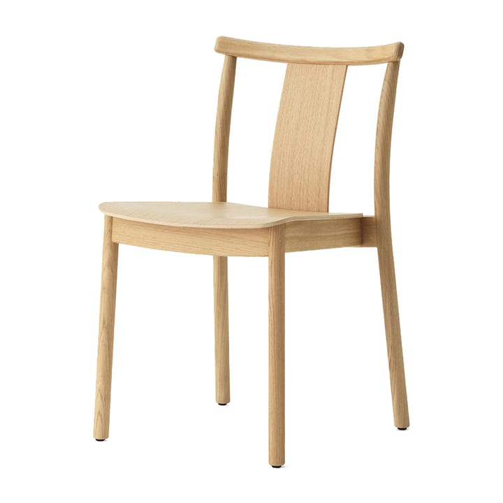Merkur καρέκλα τραπεζαρίας - Natural oak - Audo Copenhagen