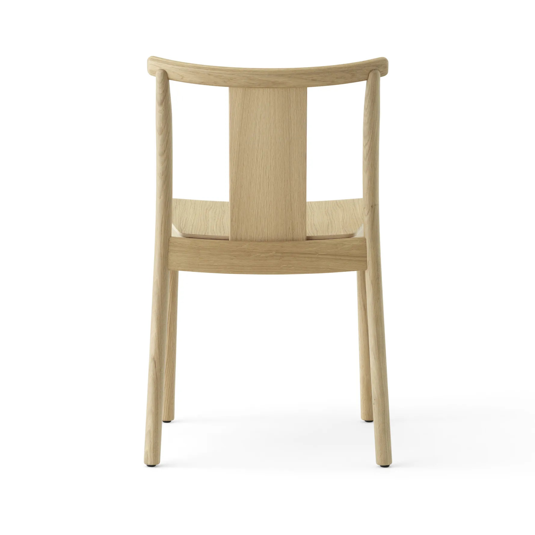 Merkur καρέκλα τραπεζαρίας, Natural oak Audo Copenhagen