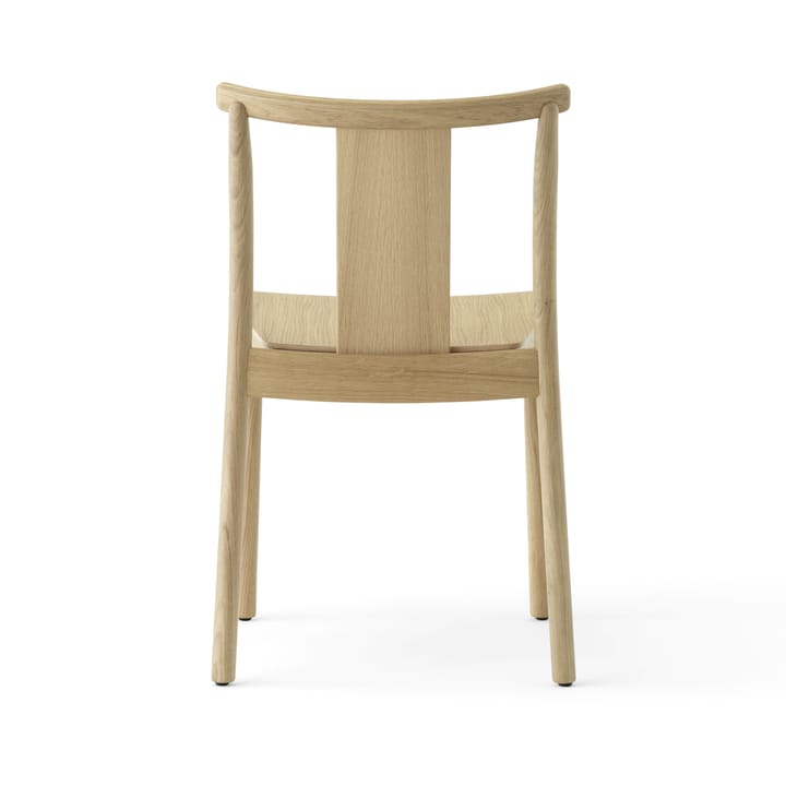 Merkur καρέκλα τραπεζαρίας, Natural oak Audo Copenhagen