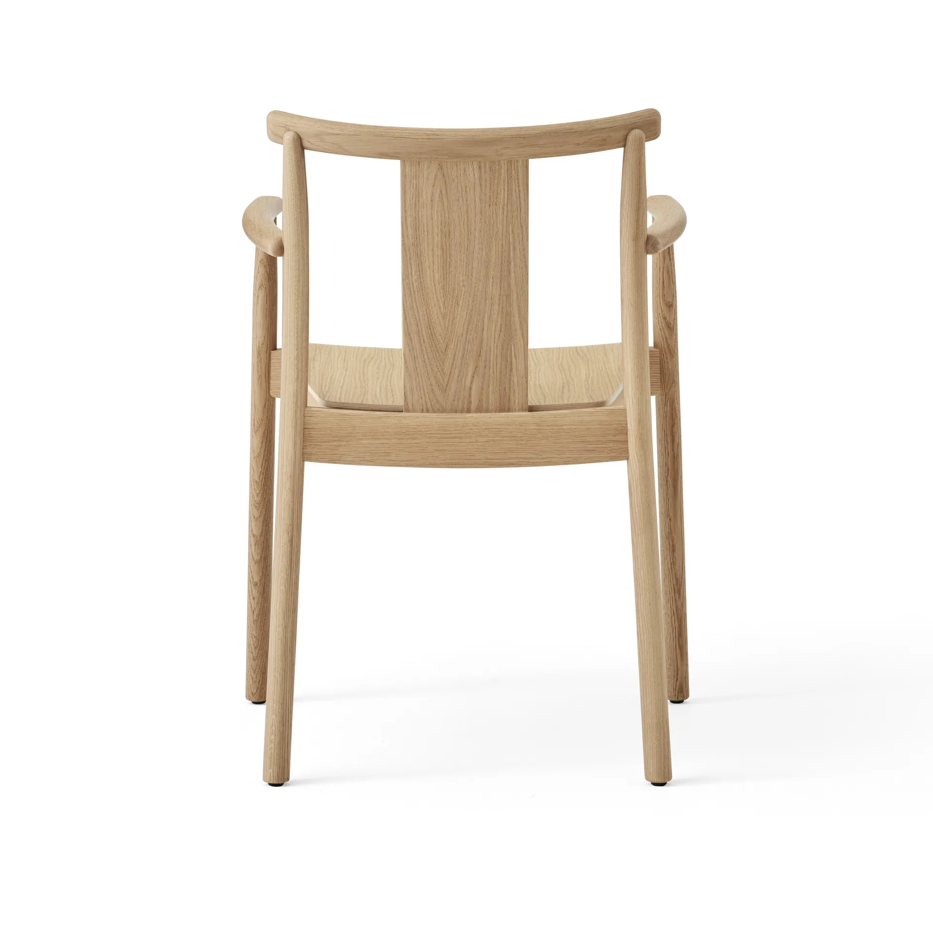 Merkur Πολυθρόνα, Natural oak Audo Copenhagen