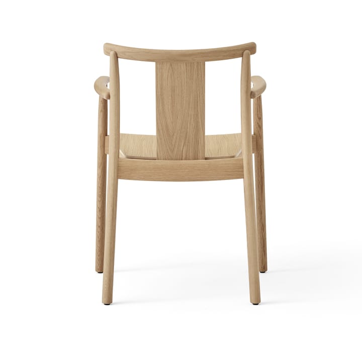 Merkur Πολυθρόνα, Natural oak Audo Copenhagen