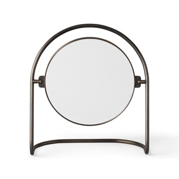 Nimbus επιτραπέζιος καθρέφτης 25 cm - Μπρονζέ ορείχαλκος - Audo Copenhagen