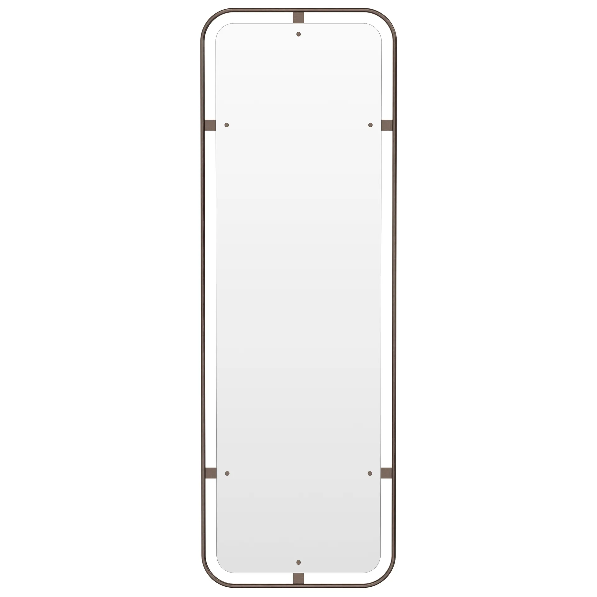 Ορθογώνιος καθρέπτης Nimbus, Χαλκός με μπρούντζινη επικάλυψη Audo Copenhagen