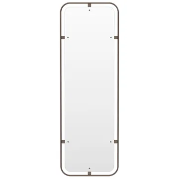 Ορθογώνιος καθρέπτης Nimbus - Χαλκός με μπρούντζινη επικάλυψη - Audo Copenhagen