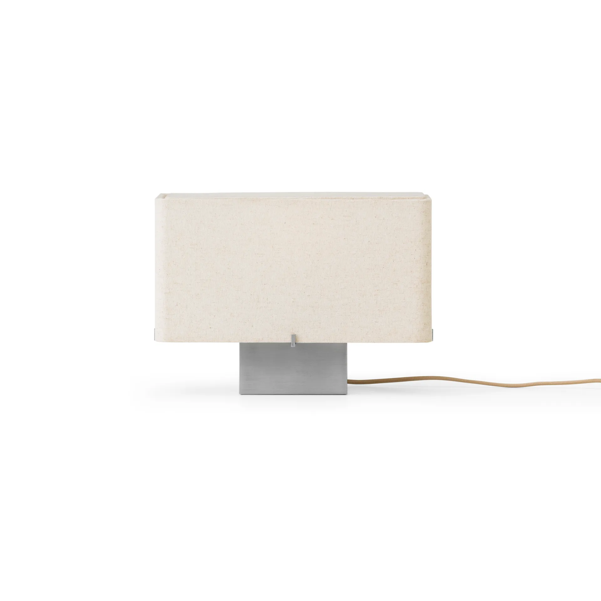 Nonna επιτραπέζιο φωτιστικό 24 εκ., Βουρτσισμένο αλουμίνιο-sand Audo Copenhagen