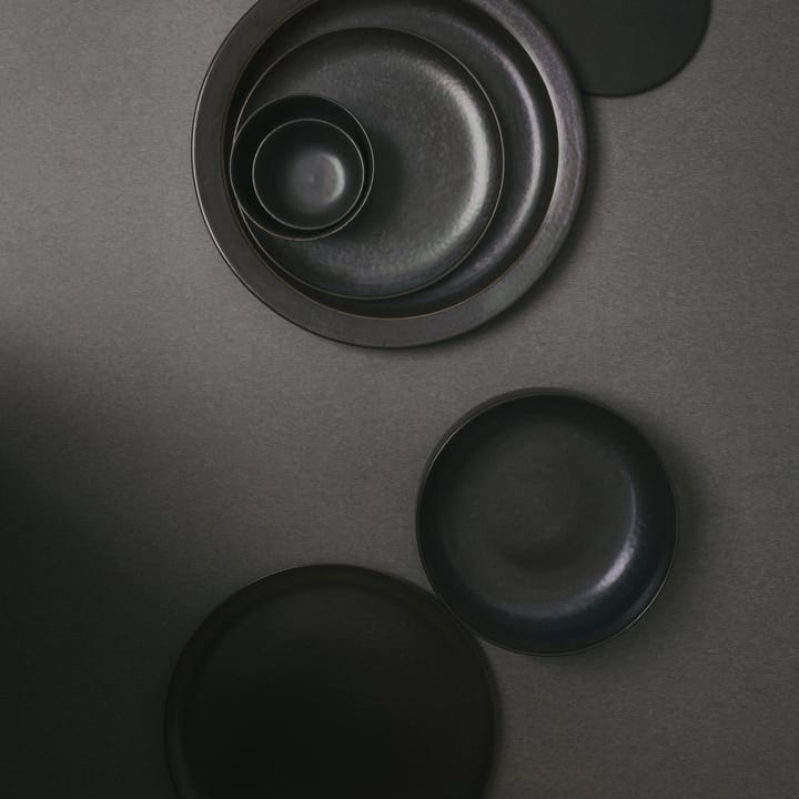 Norm μπολ Ø 25 cm - Σκούρα Εφυάλωση - Audo Copenhagen