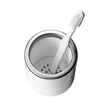 Norm θήκη οδοντόβουρτσας - λευκό - Audo Copenhagen