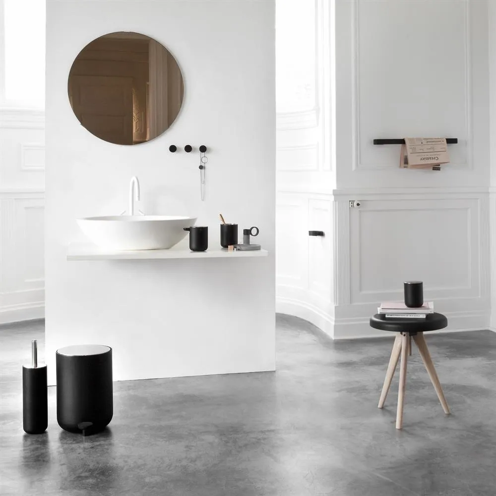 Norm μπάρα για πετσέτες, μαύρο Audo Copenhagen