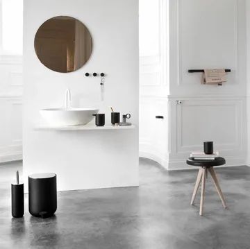 Norm μπάρα για πετσέτες - μαύρο - Audo Copenhagen