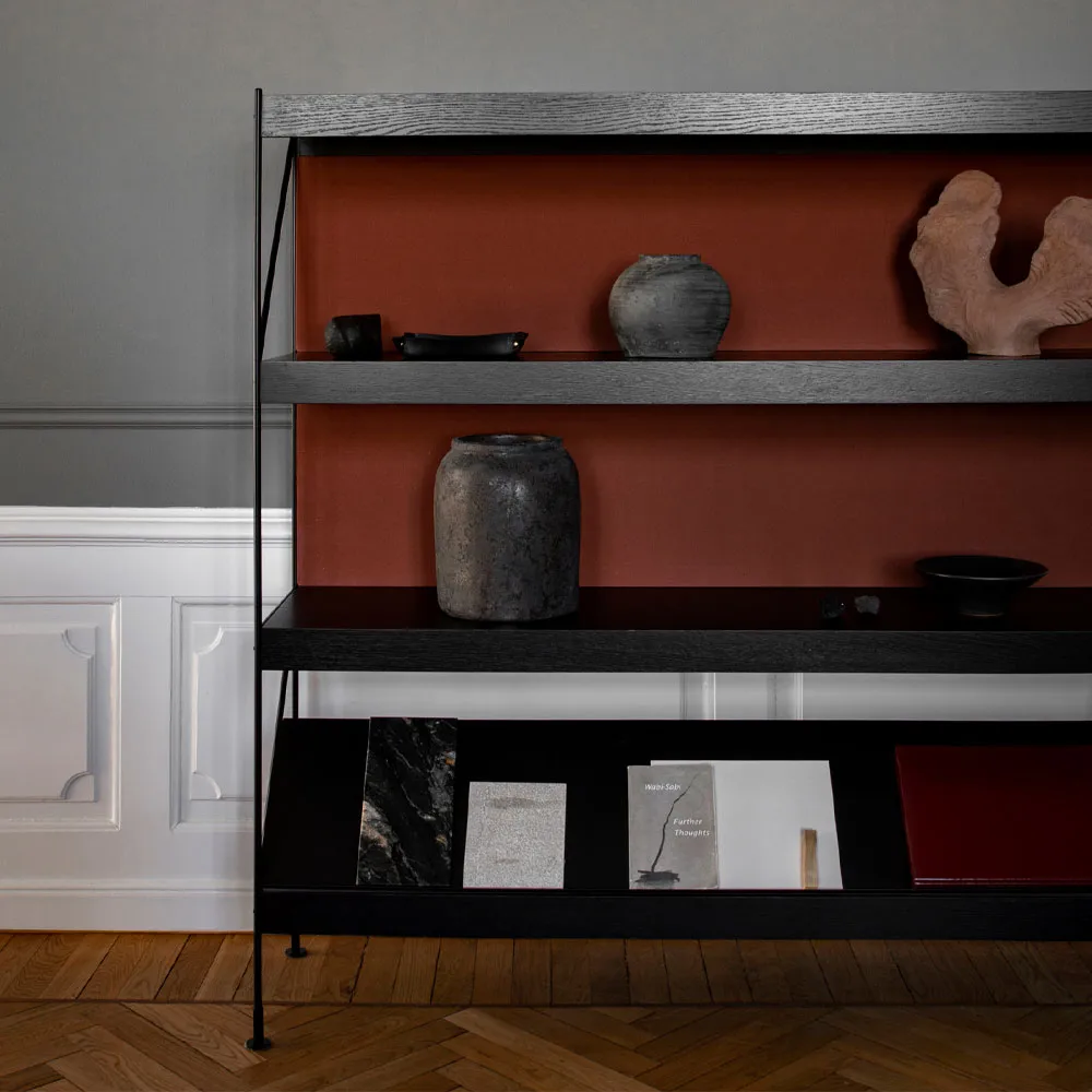 Ζετ πάνελ, Off white Audo Copenhagen