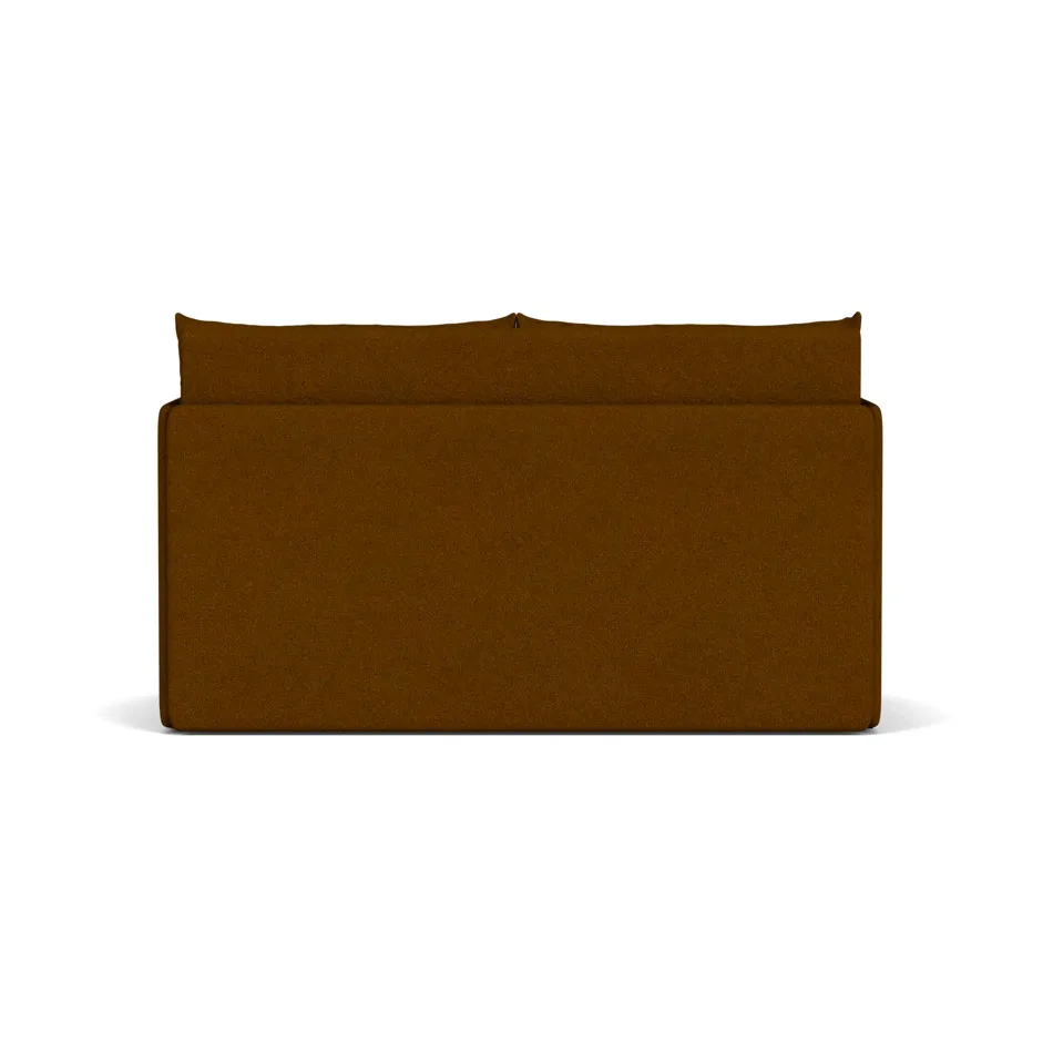 Offset 2-θέσιο καναπές-κρεβάτι, Baru 0450 Gold Audo Copenhagen