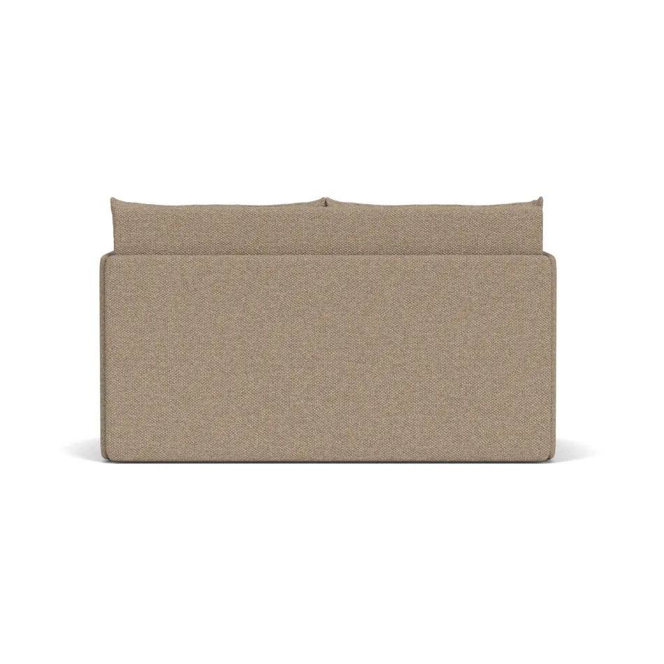 Offset 2-θέσιο καναπές-κρεβάτι, Logan Flint Audo Copenhagen