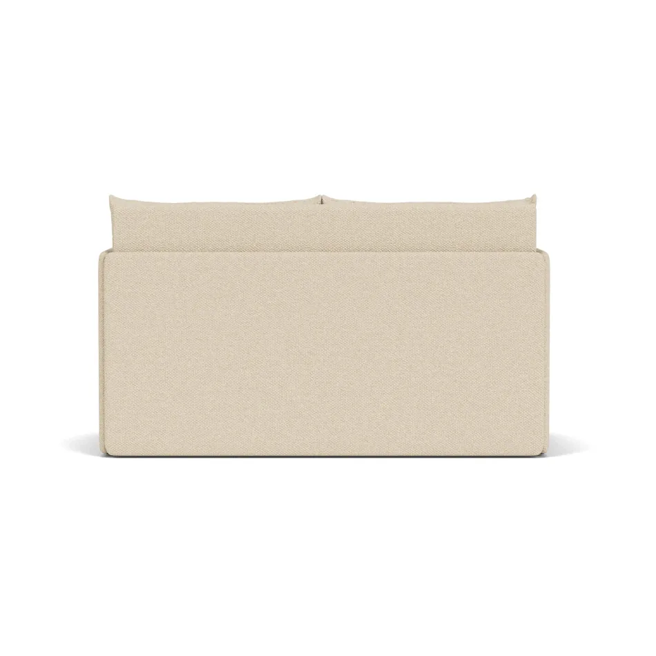 Offset 2-θέσιο καναπές-κρεβάτι, Logan Sand Audo Copenhagen