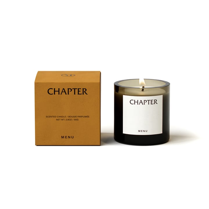 Αρωματικό κερί Olfacte Chapter, 79 γρ Audo Copenhagen
