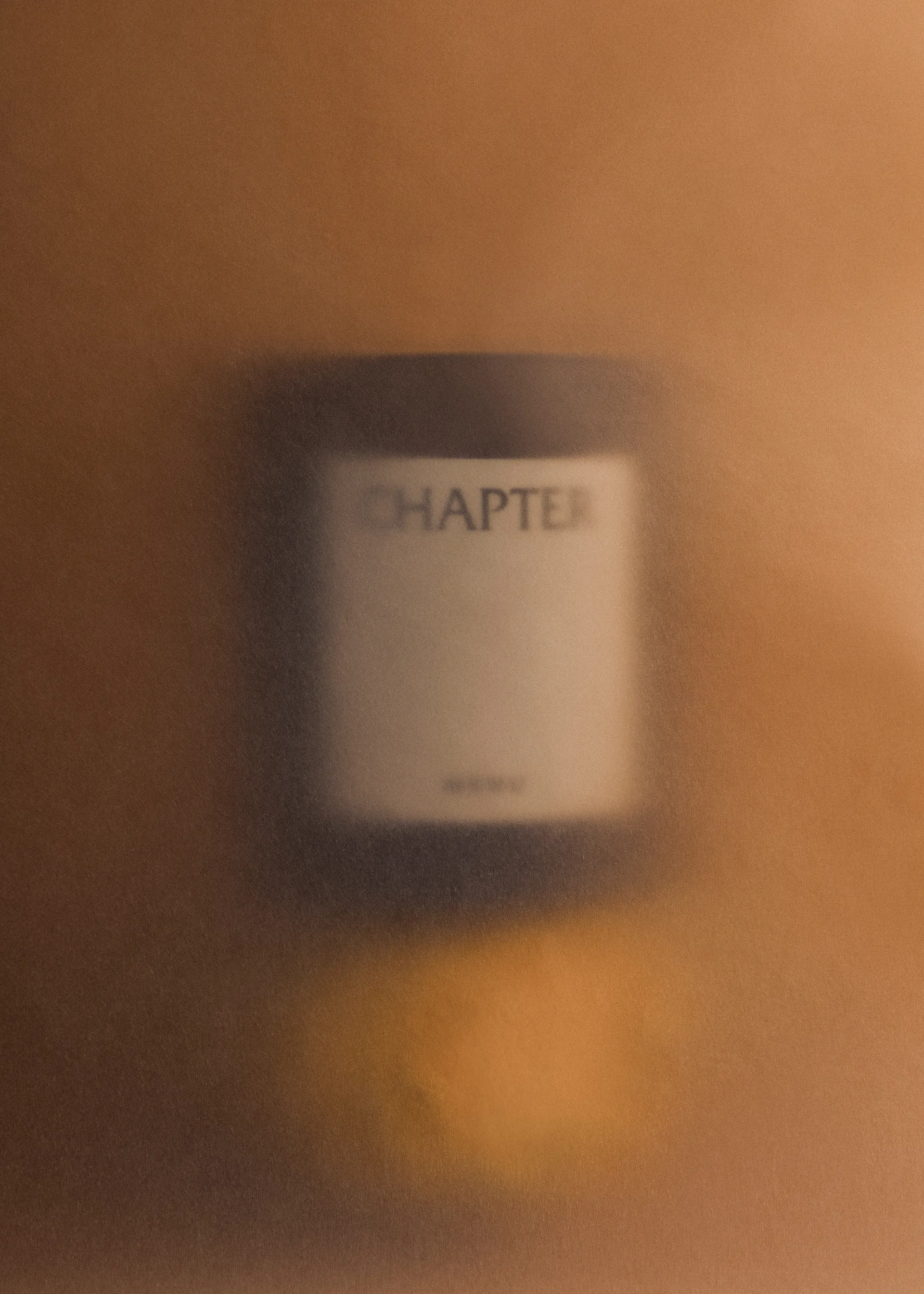 Αρωματικό κερί Olfacte Chapter, 79 γρ Audo Copenhagen