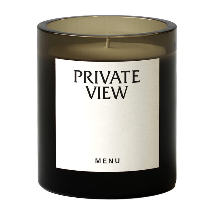 Αρωματικό κερί Olfacte Private View - 235 γραμμάρια - Audo Copenhagen